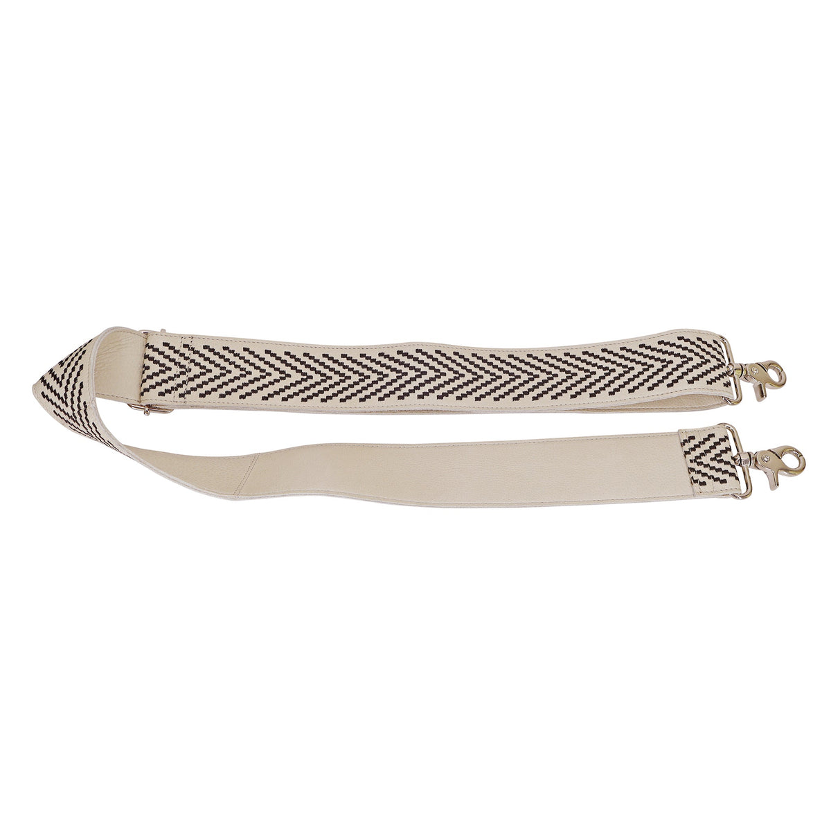 Bowie Leather Shoulder Strap