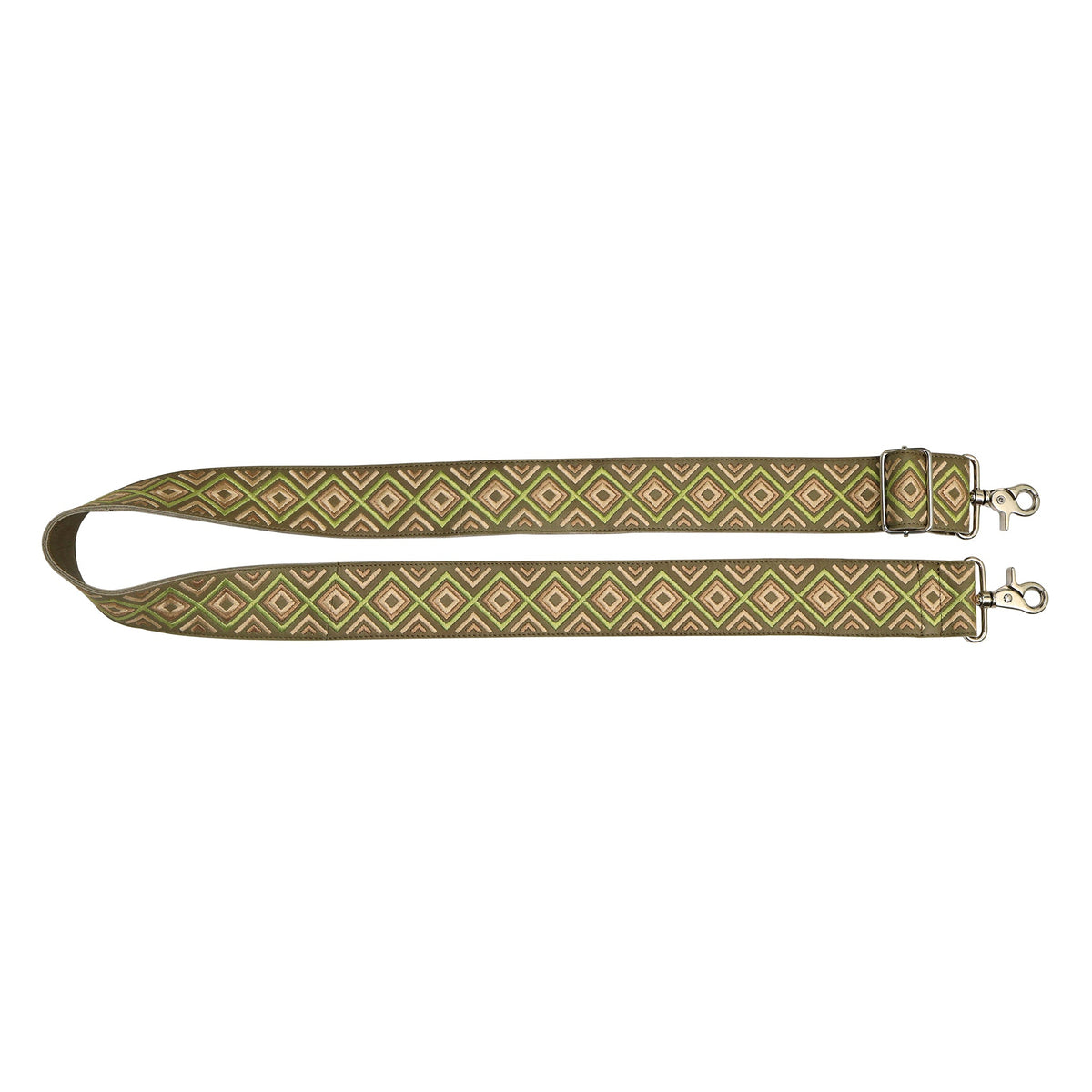 Limelight Leather Shoulder Strap