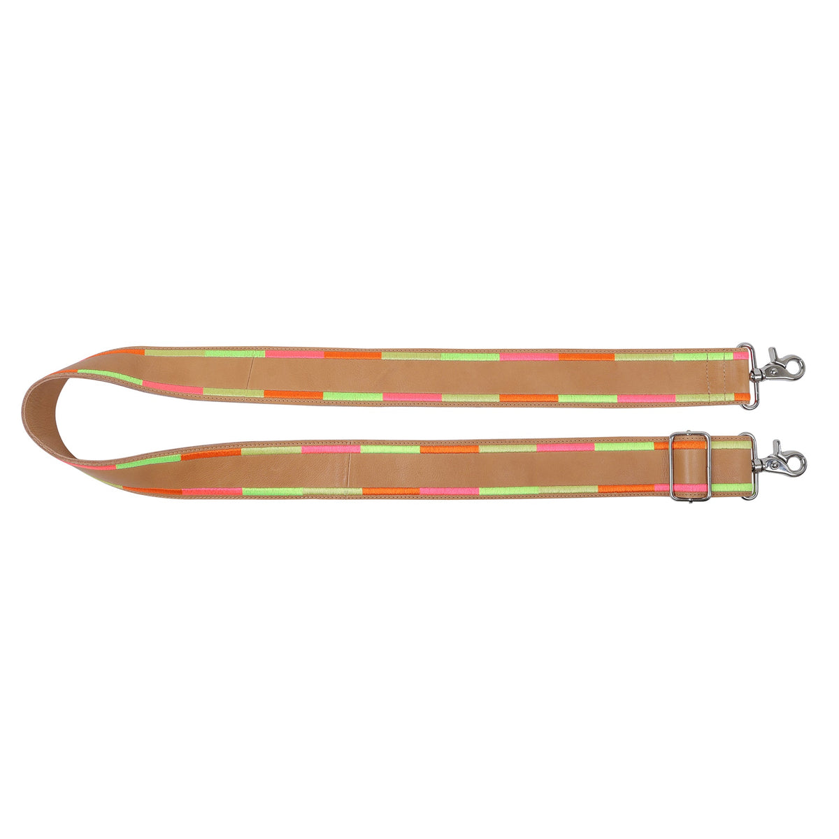 Cosmic Leather Shoulder Strap