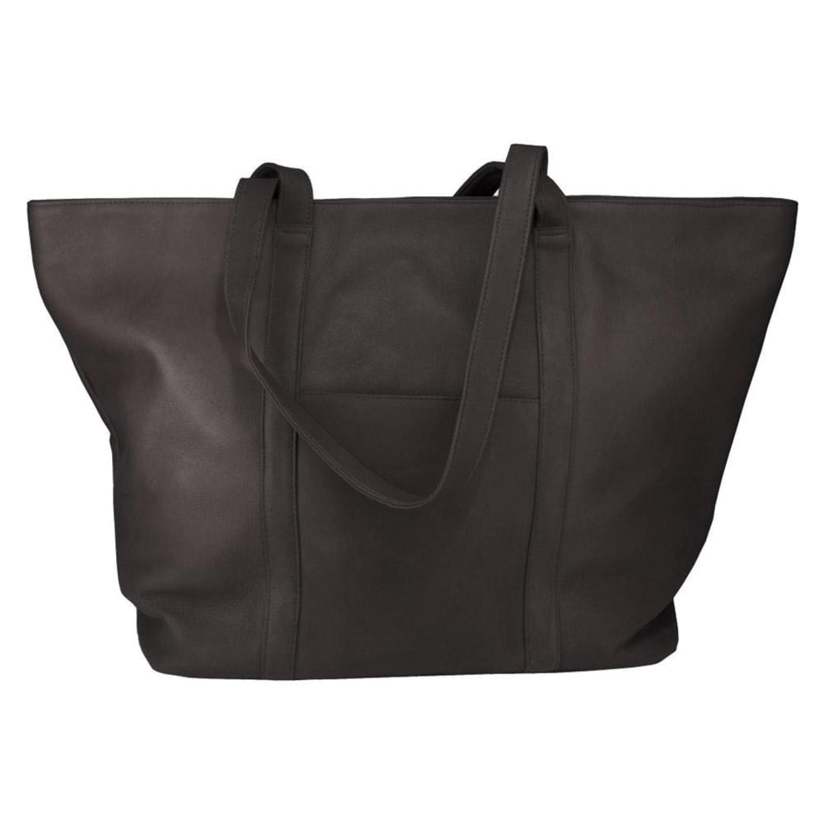 Suburban Leather Tote Bag Lg