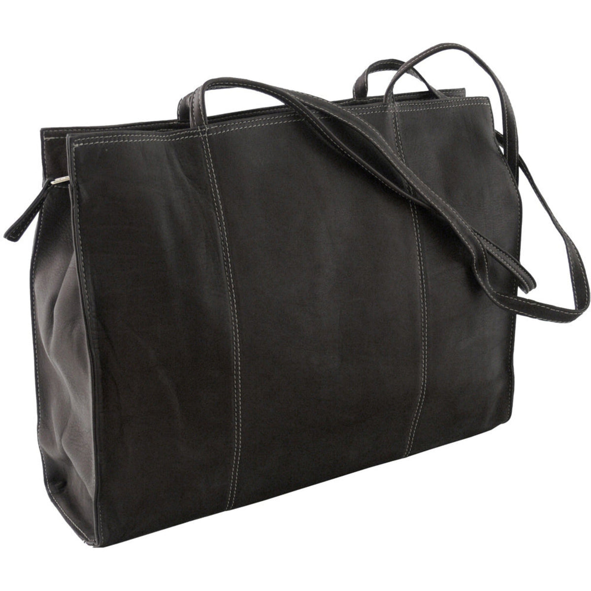 Urban Leather Tote Bag