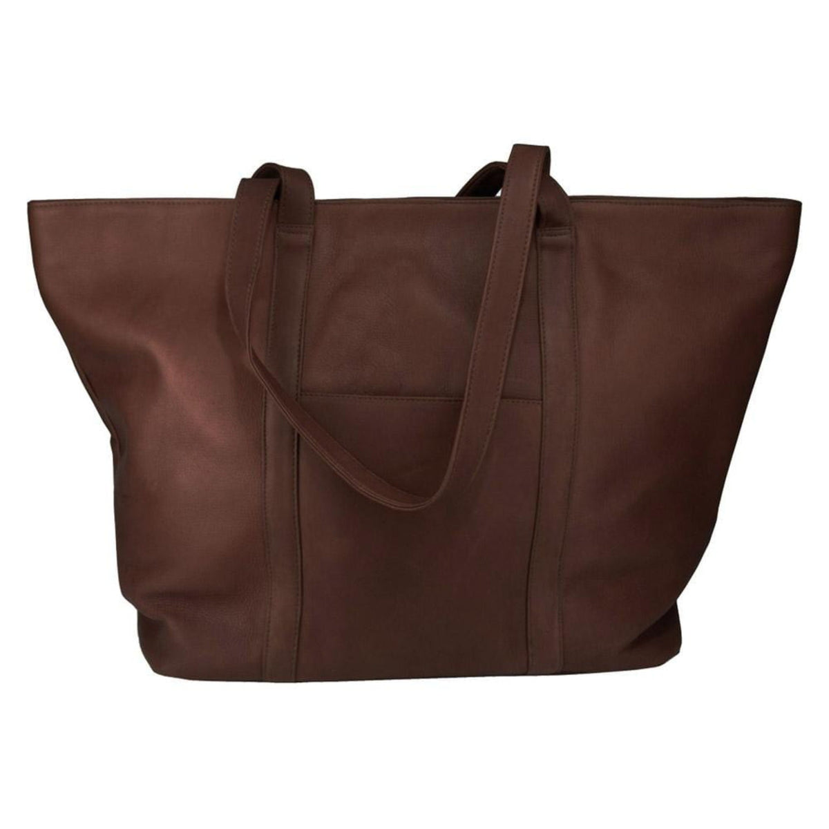 Suburban Leather Tote Bag Lg