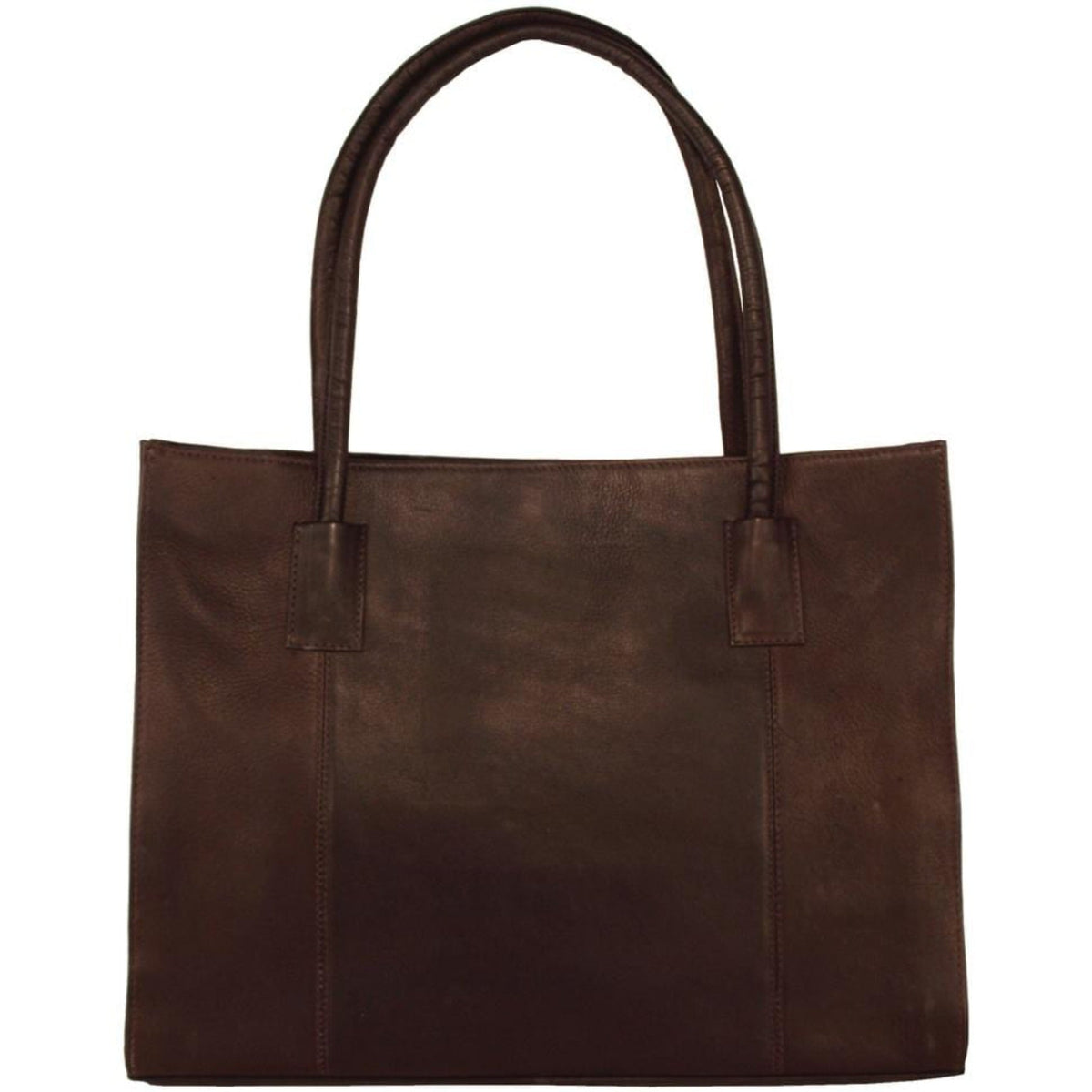 Festival Leather Tote Bag