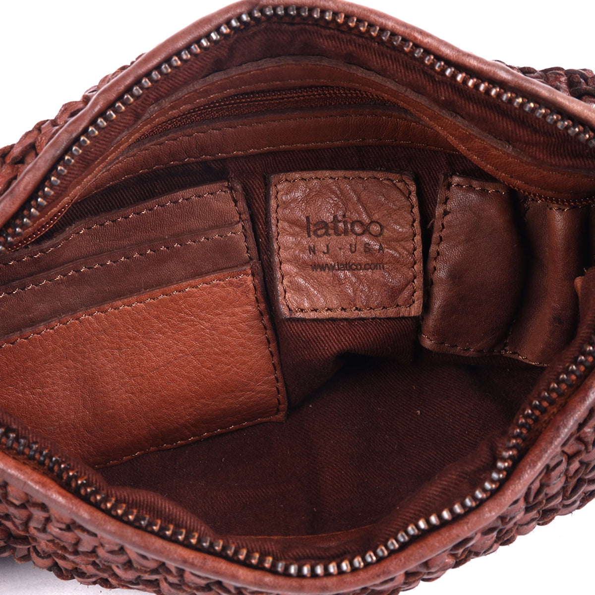 Shay Leather Crossbody Bag