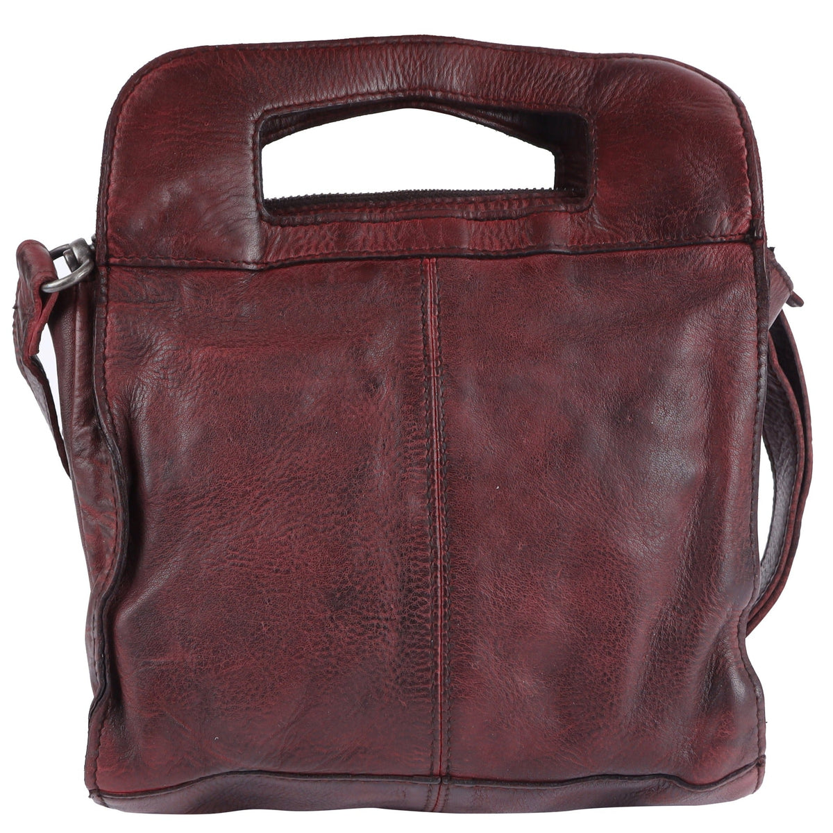 Tess Leather Crossbody Bag