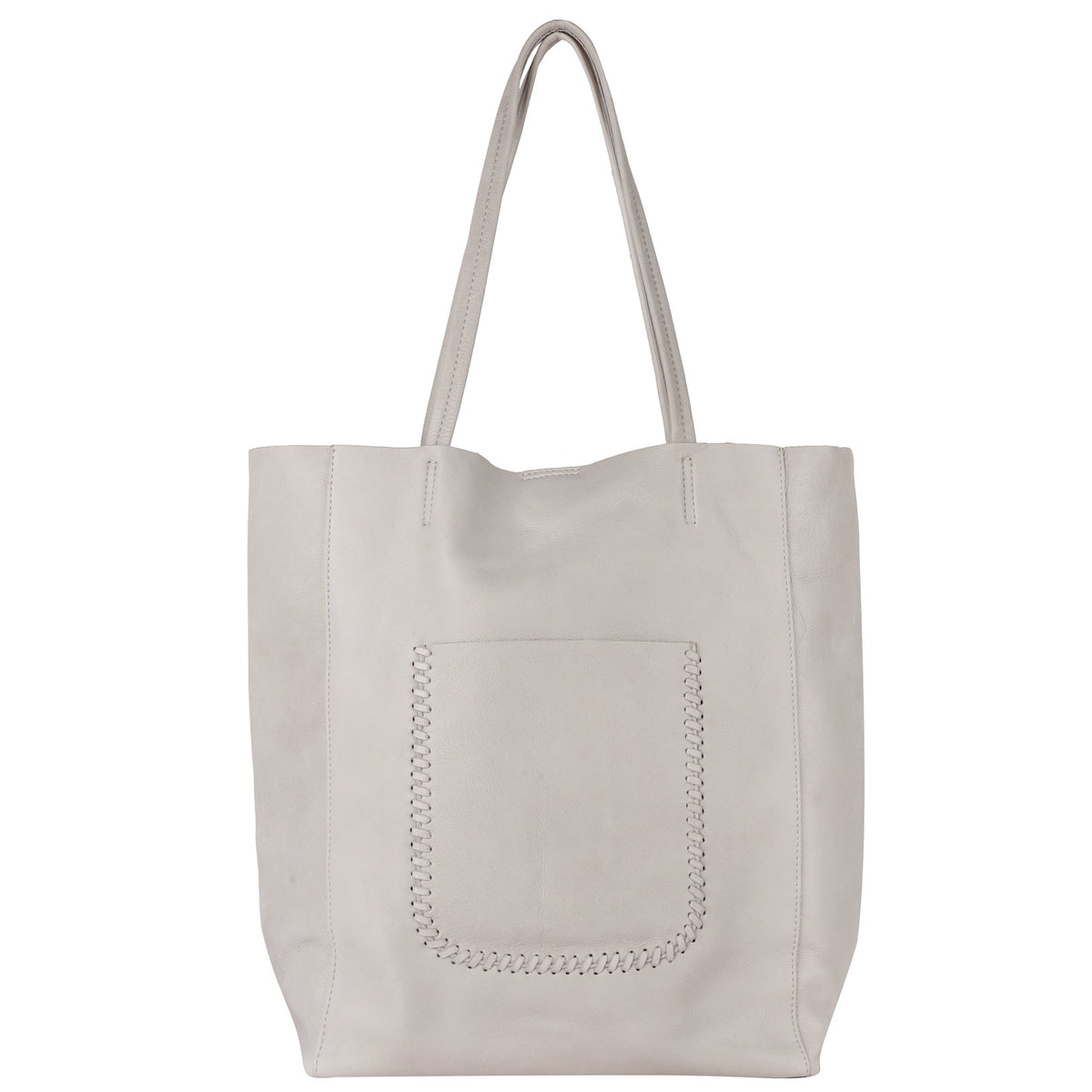 Dolce Leather Tote Bag