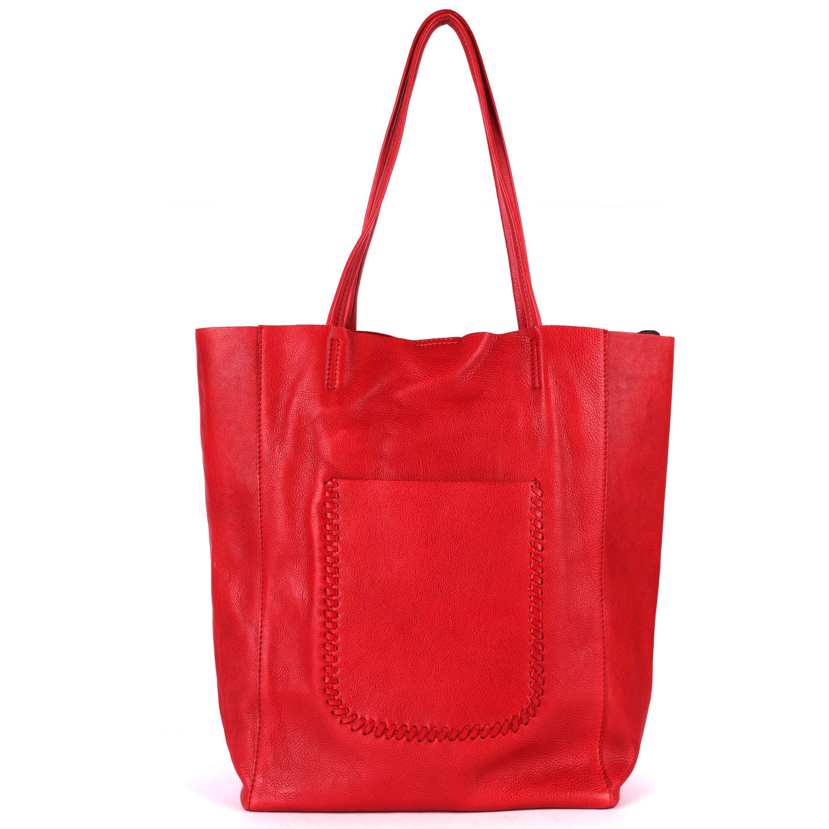 Dolce Leather Tote Bag