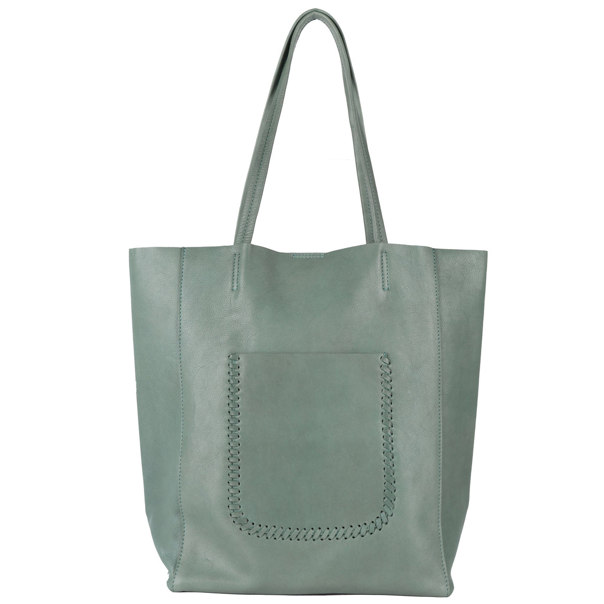 Dolce Leather Tote Bag
