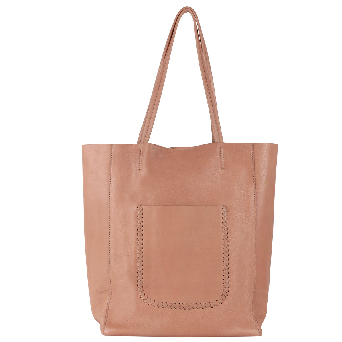 Dolce Leather Tote Bag