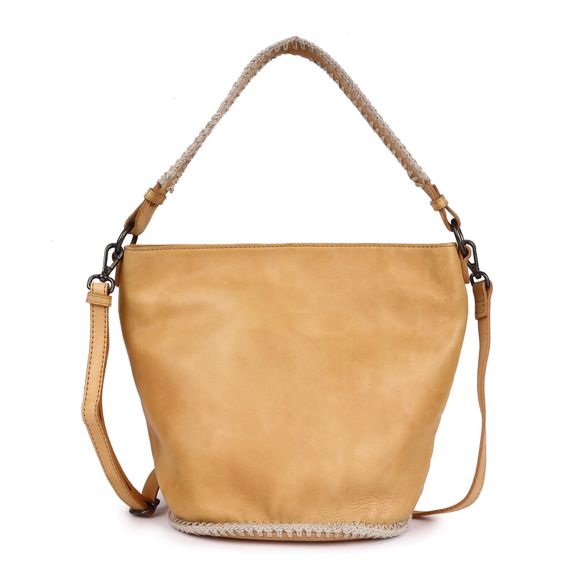 Patsy Leather Crossbody Bag