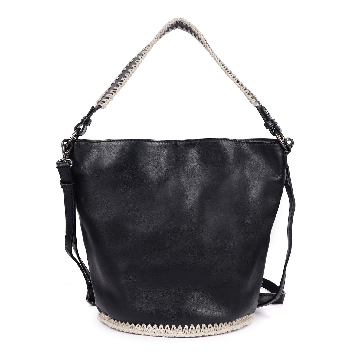Patsy Leather Crossbody Bag