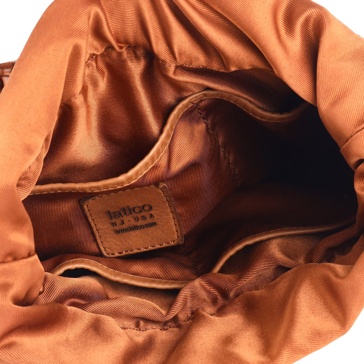 Cate Leather Shoulder Bag