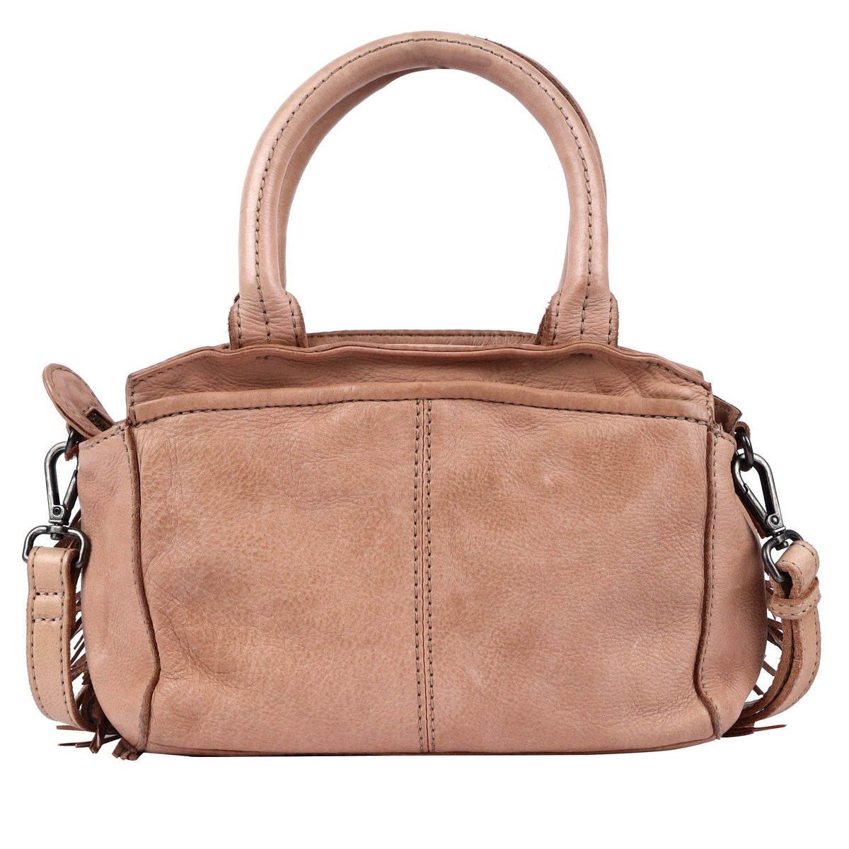 Grace Leather Crossbody Bag