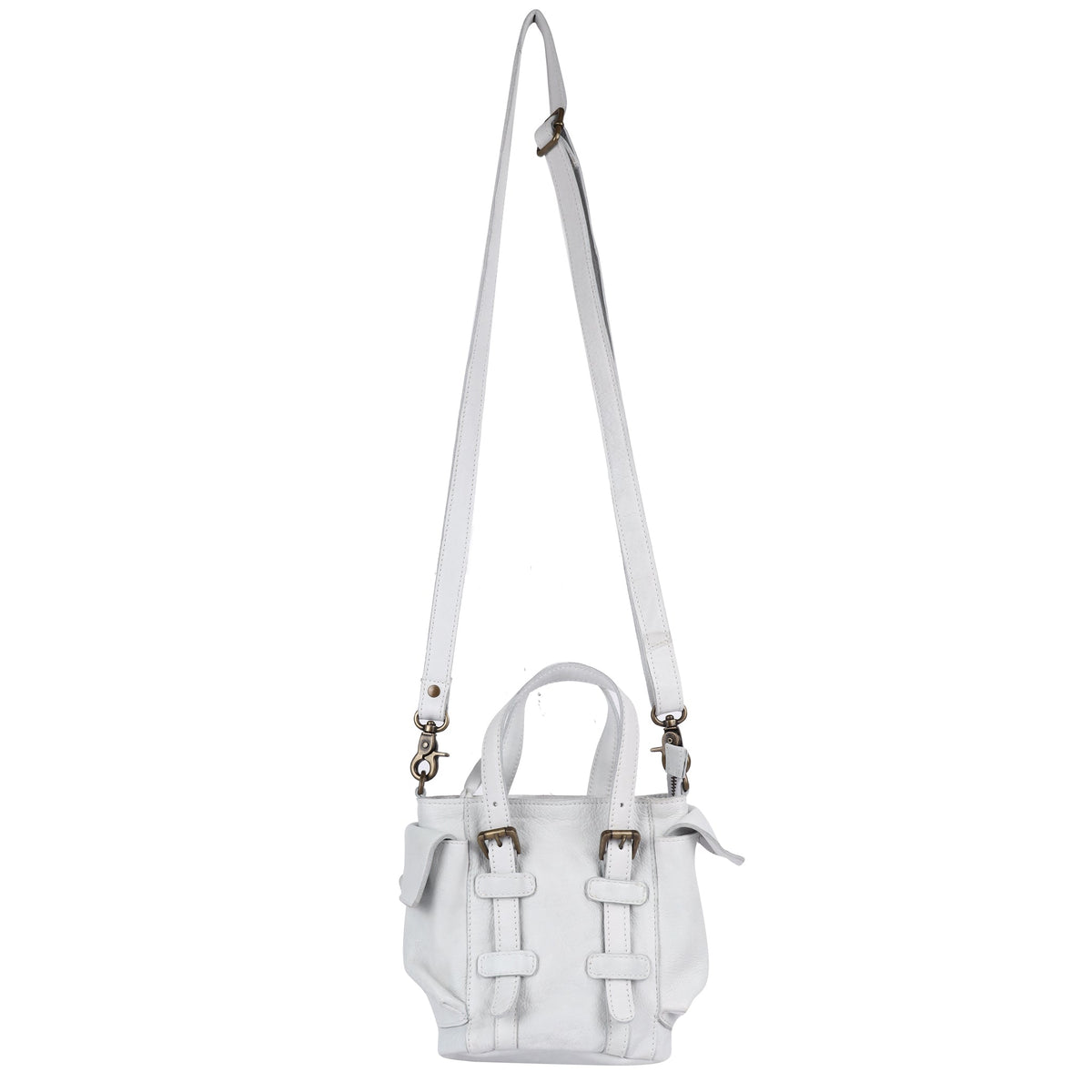 Jolene Leather Crossbody Bag