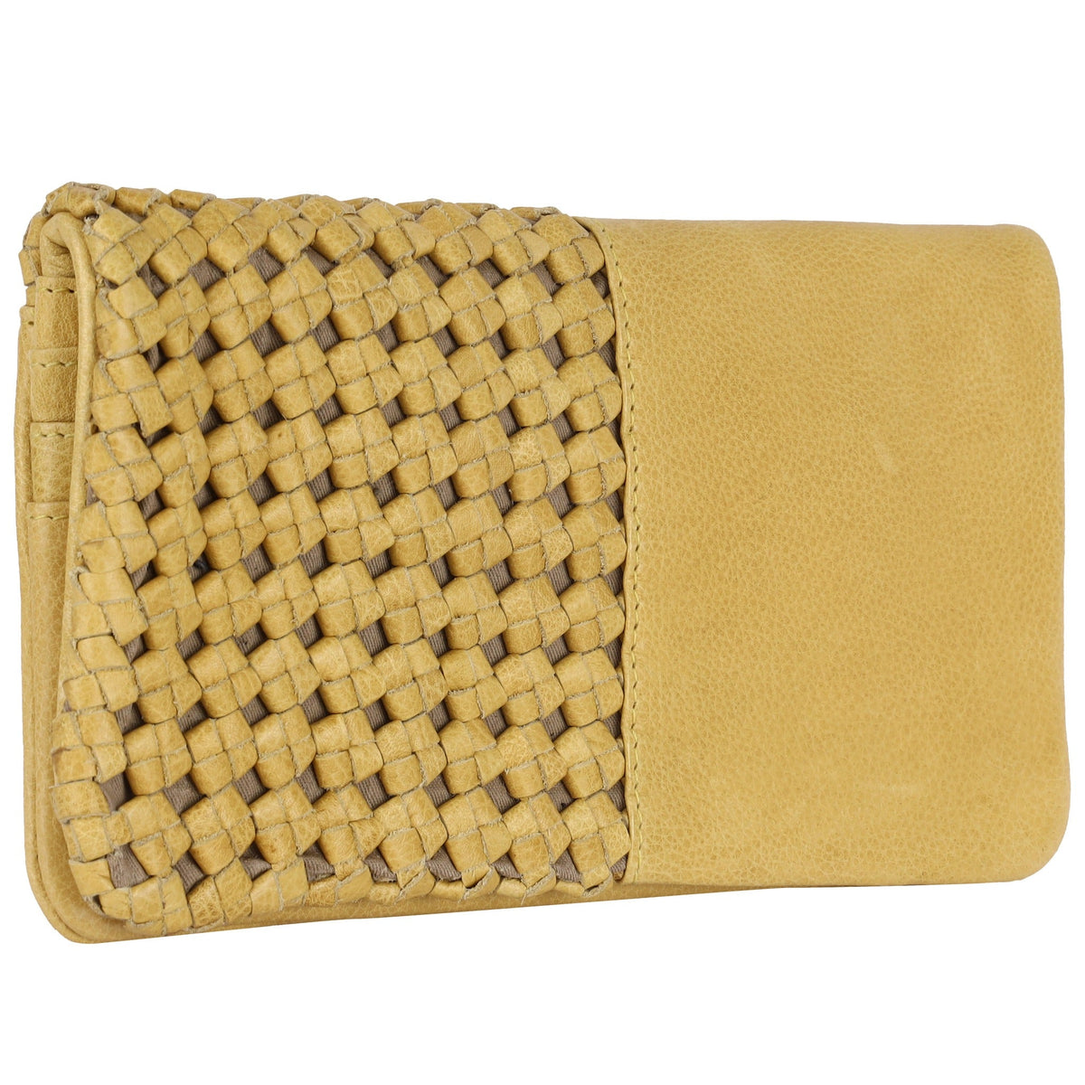 Whitney Leather Wallet