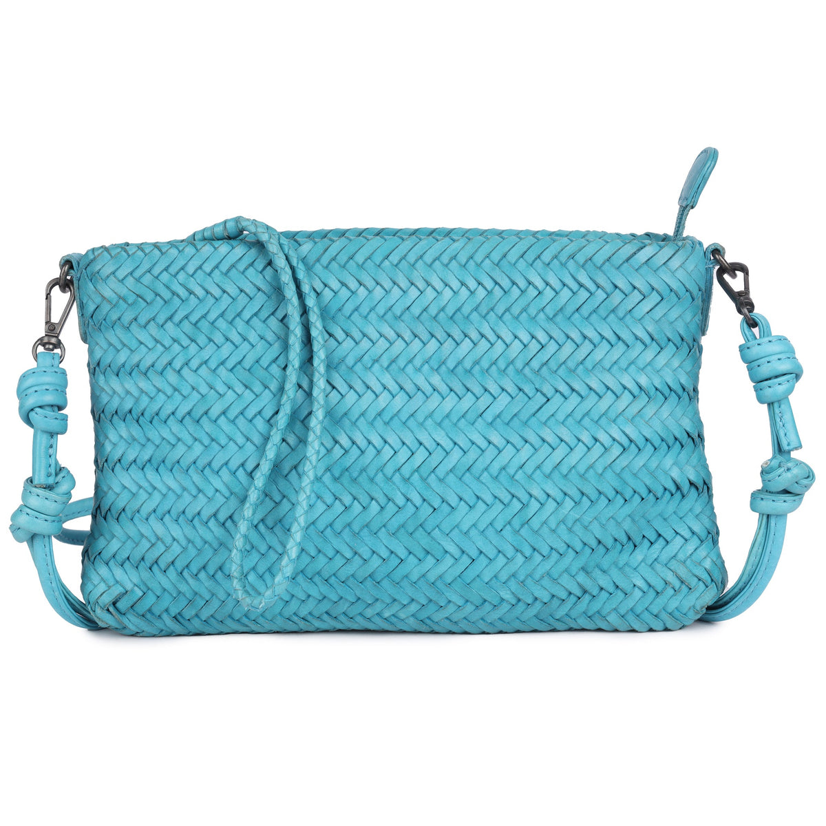 Hale Leather Crossbody Bag