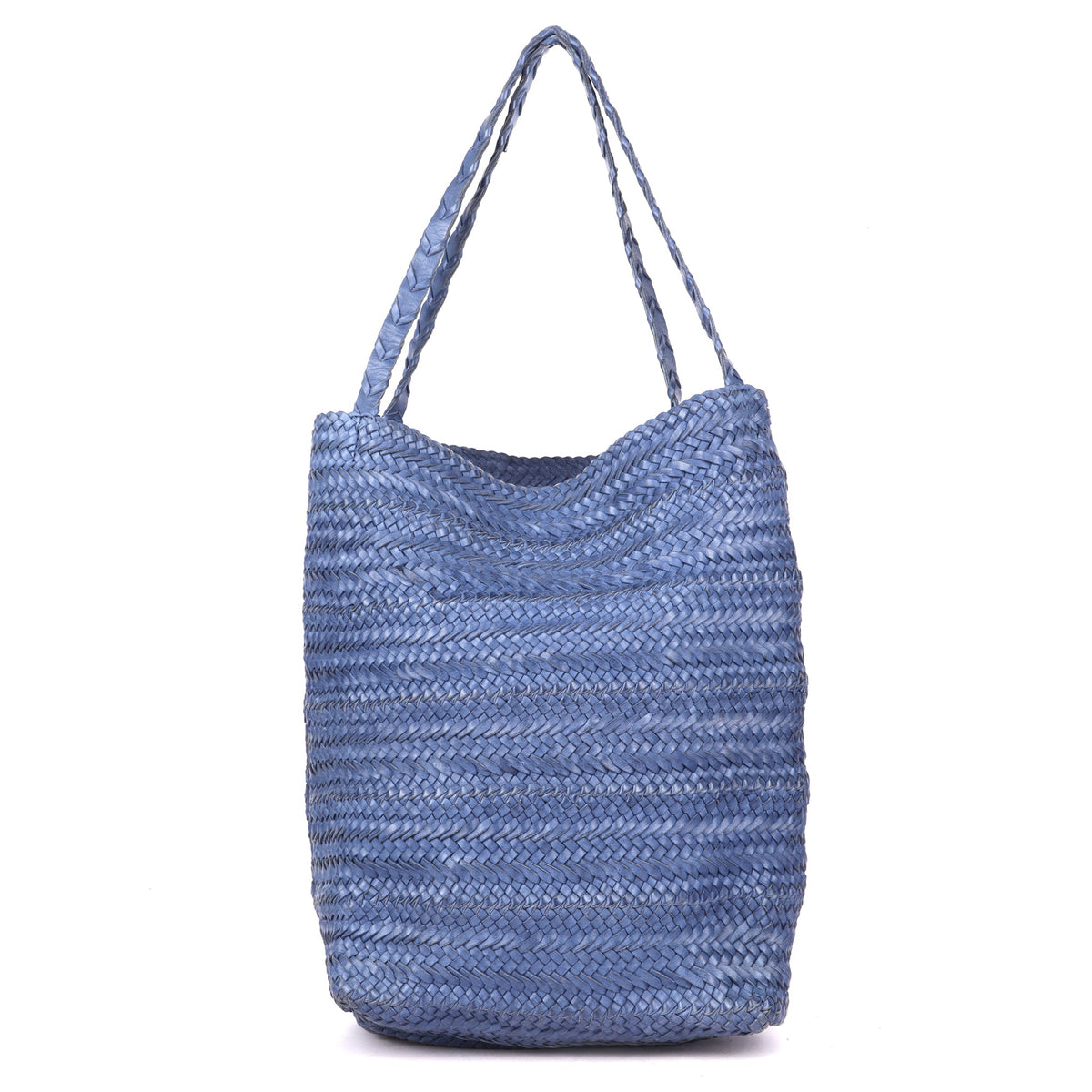 Studio Leather Tote Bag