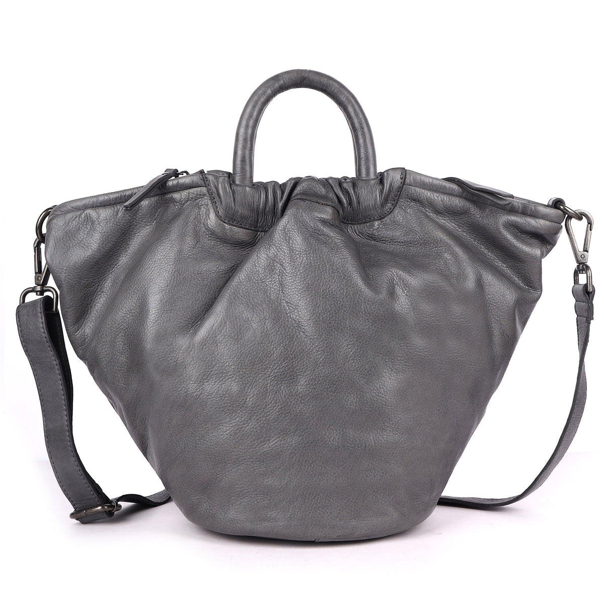Ramble Leather Tote Bag