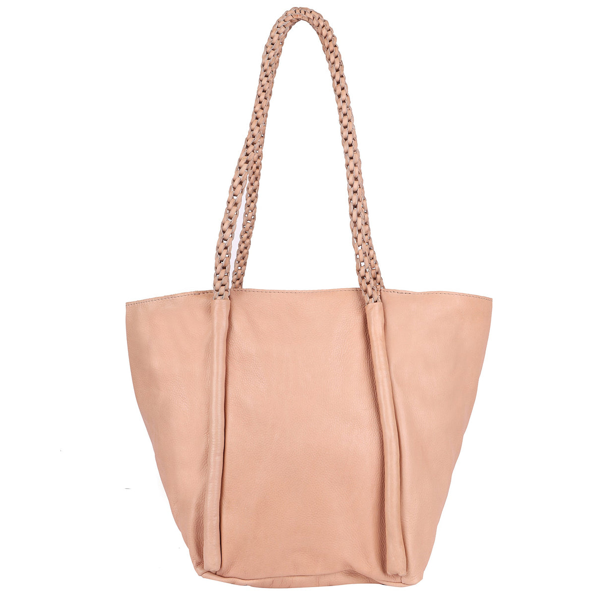 Wander Leather Tote Bag (Md)