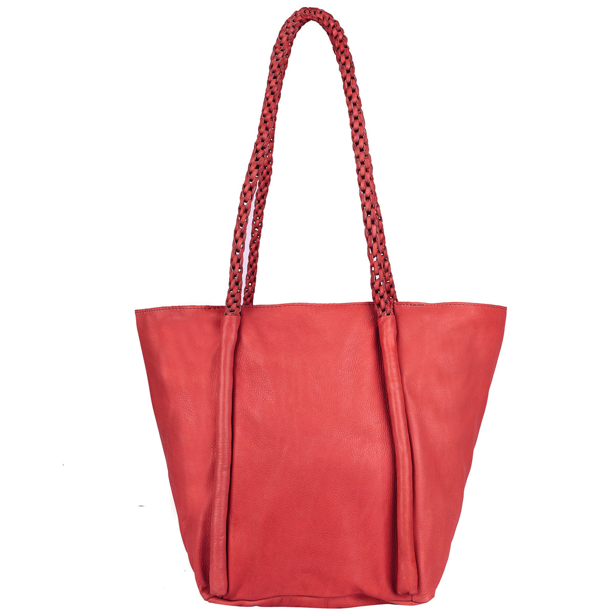 Voyage Leather Tote Bag (Lg)