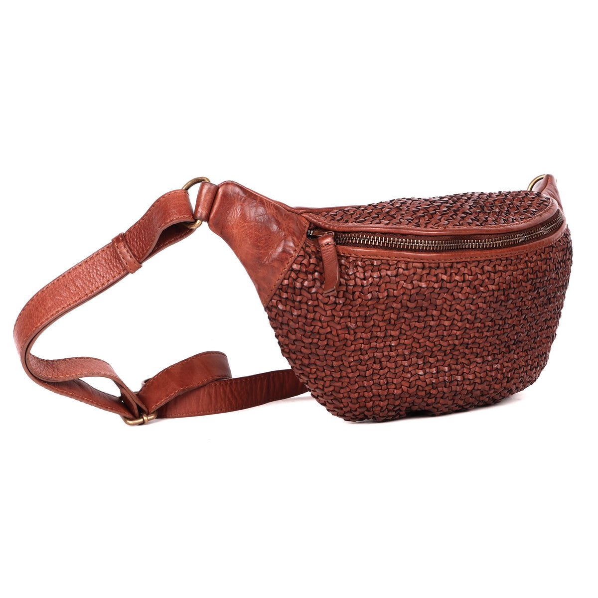 Scout Leather Fanny Pack