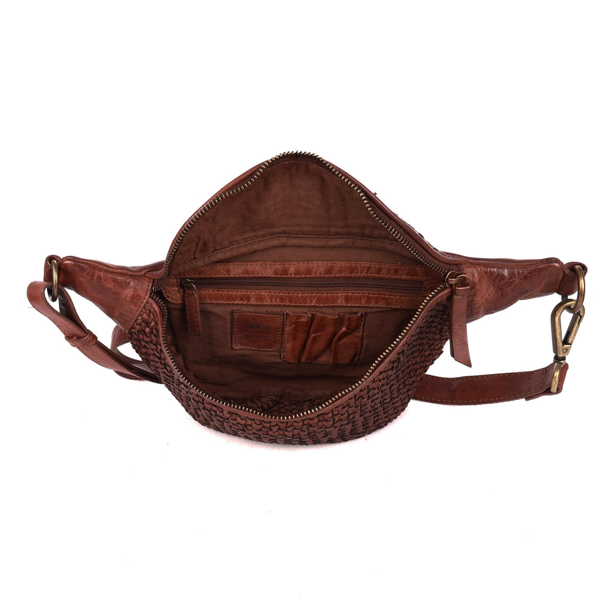 Scout Leather Fanny Pack