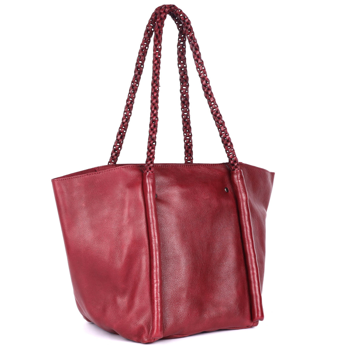 Wander Leather Tote Bag (Md)