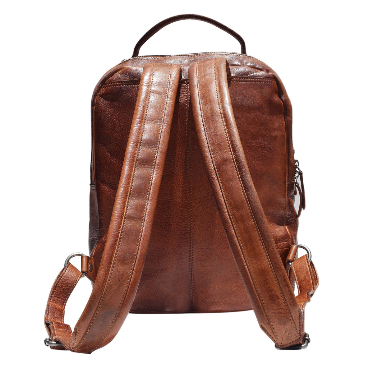 Zurich Leather Backpack