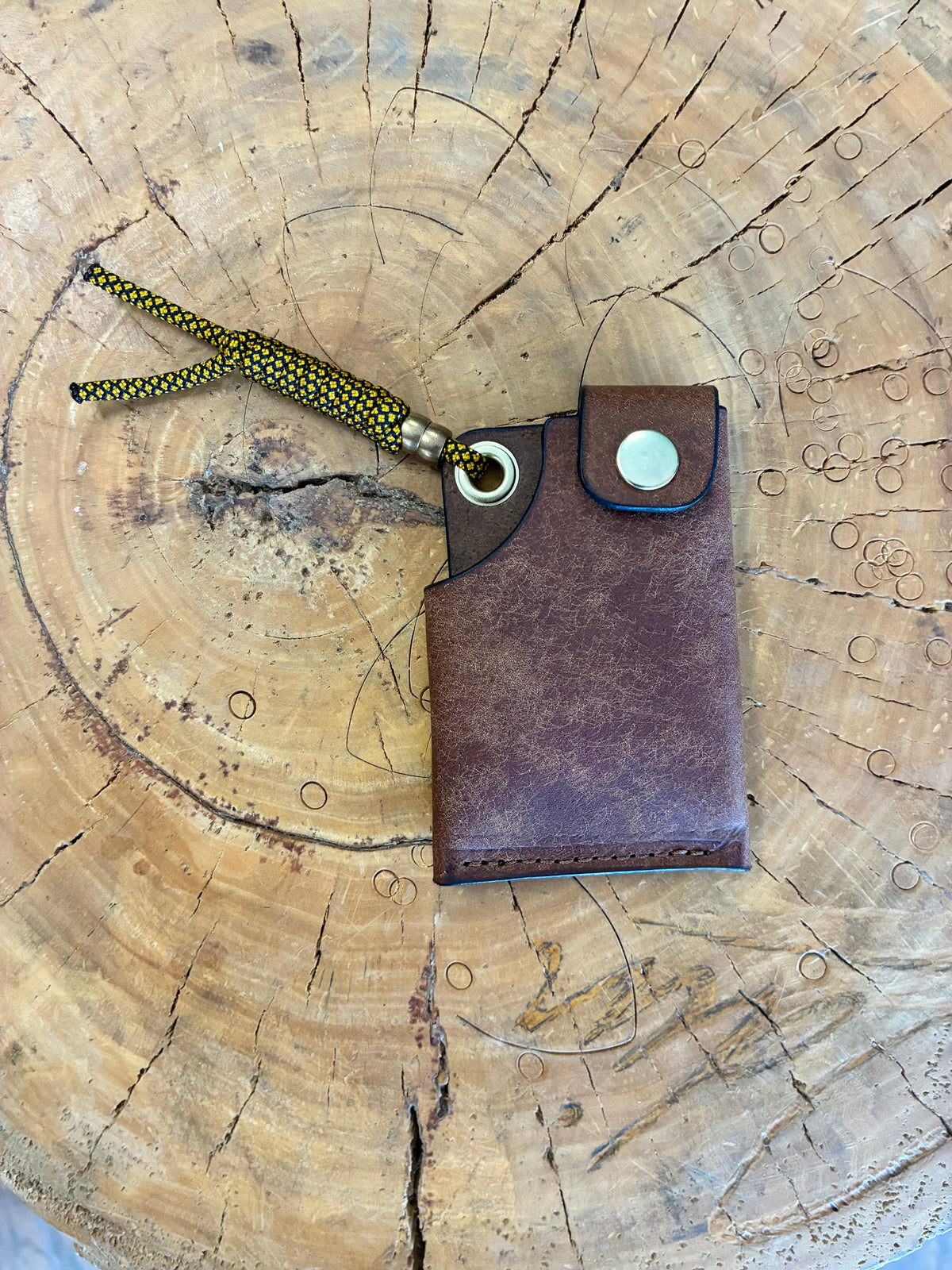 Drew Mini Trucker Wallet
