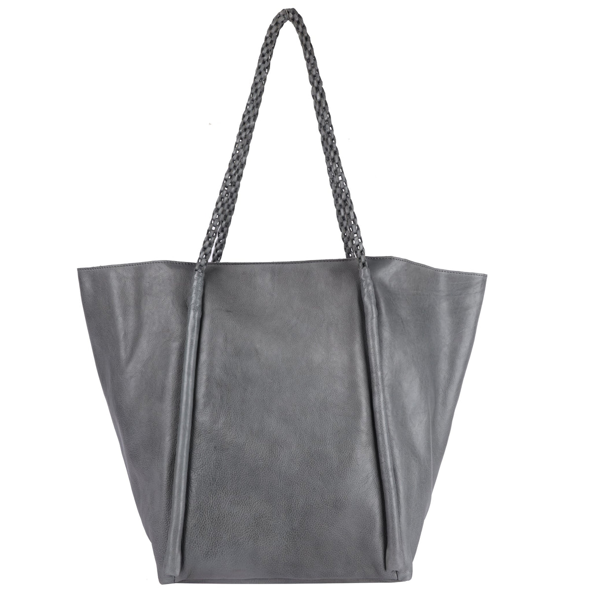 Voyage Leather Tote Bag (Lg)