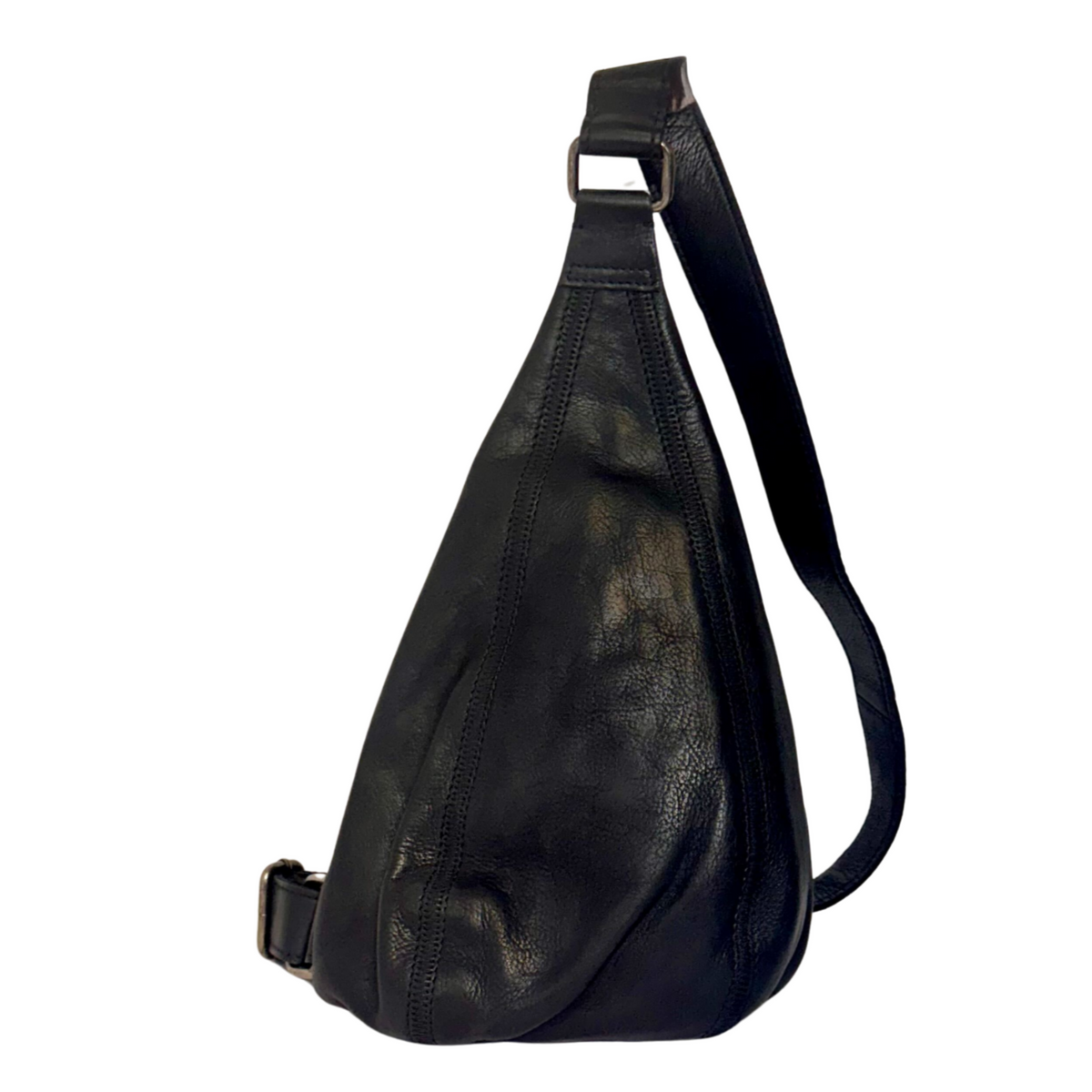 Hippie Leather Sling Bag (Sm)