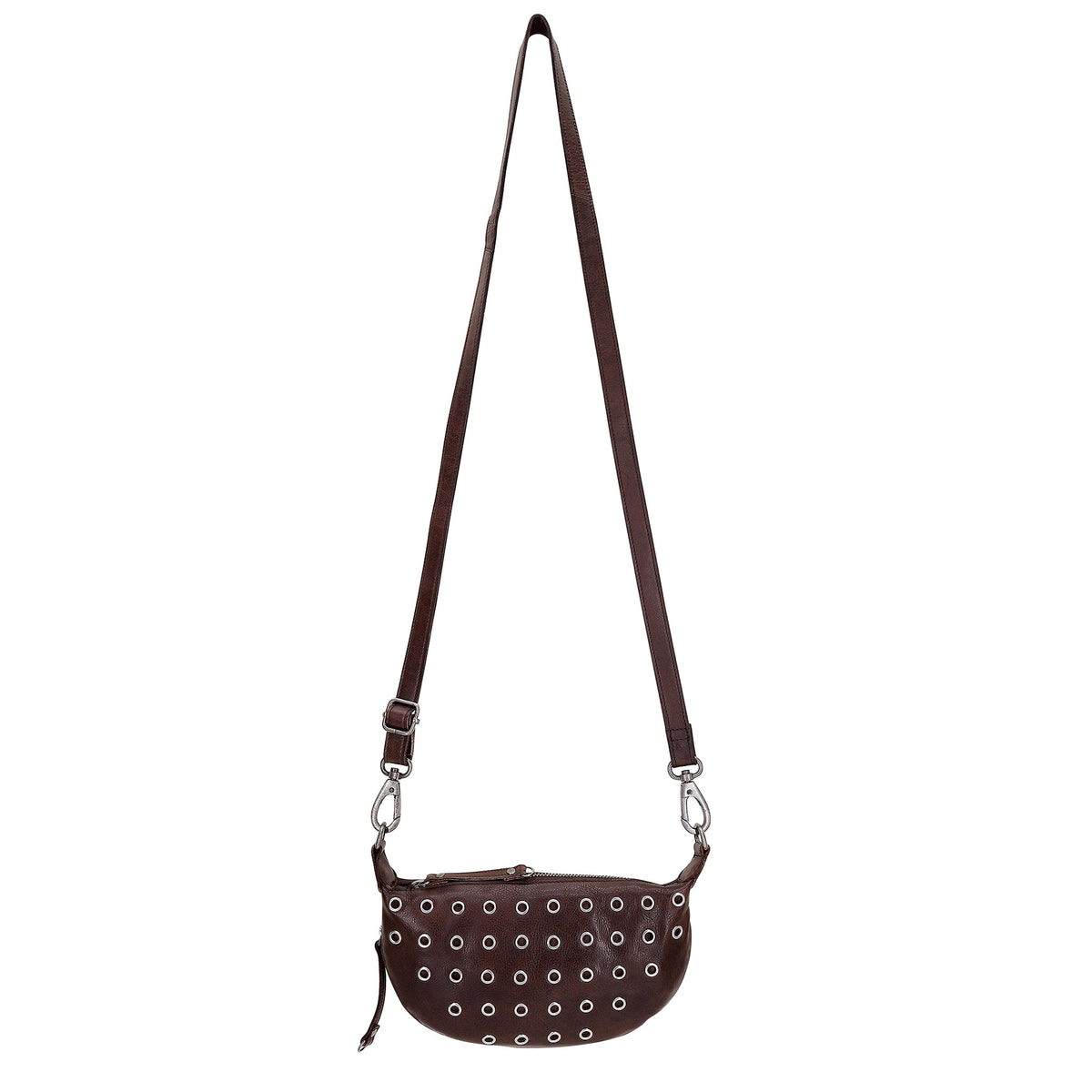 Bond Leather Sling Bag