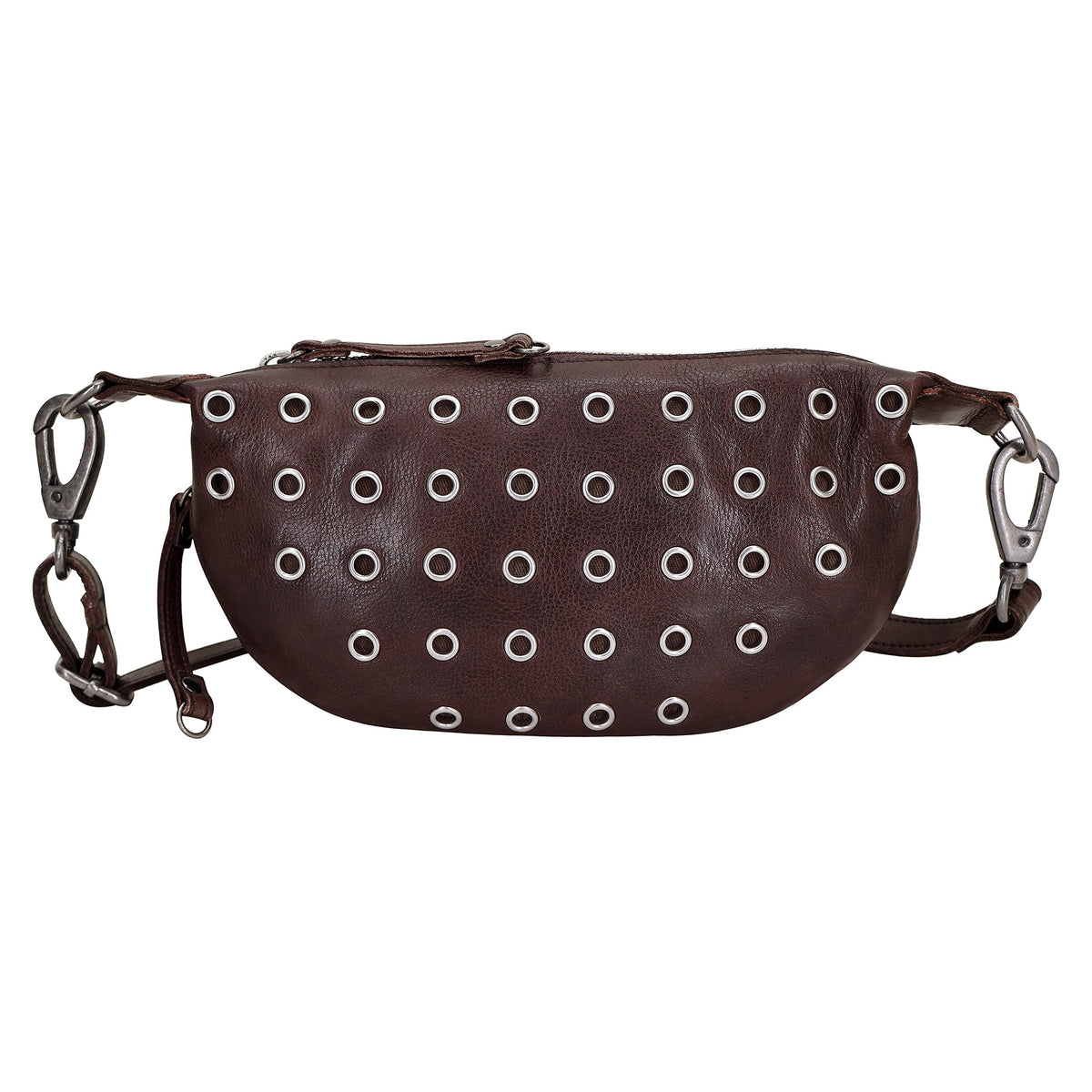 Bond Leather Sling Bag
