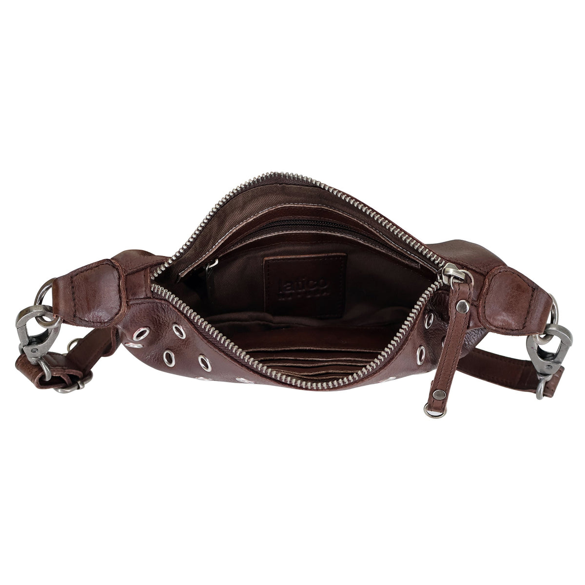 Bond Leather Sling Bag