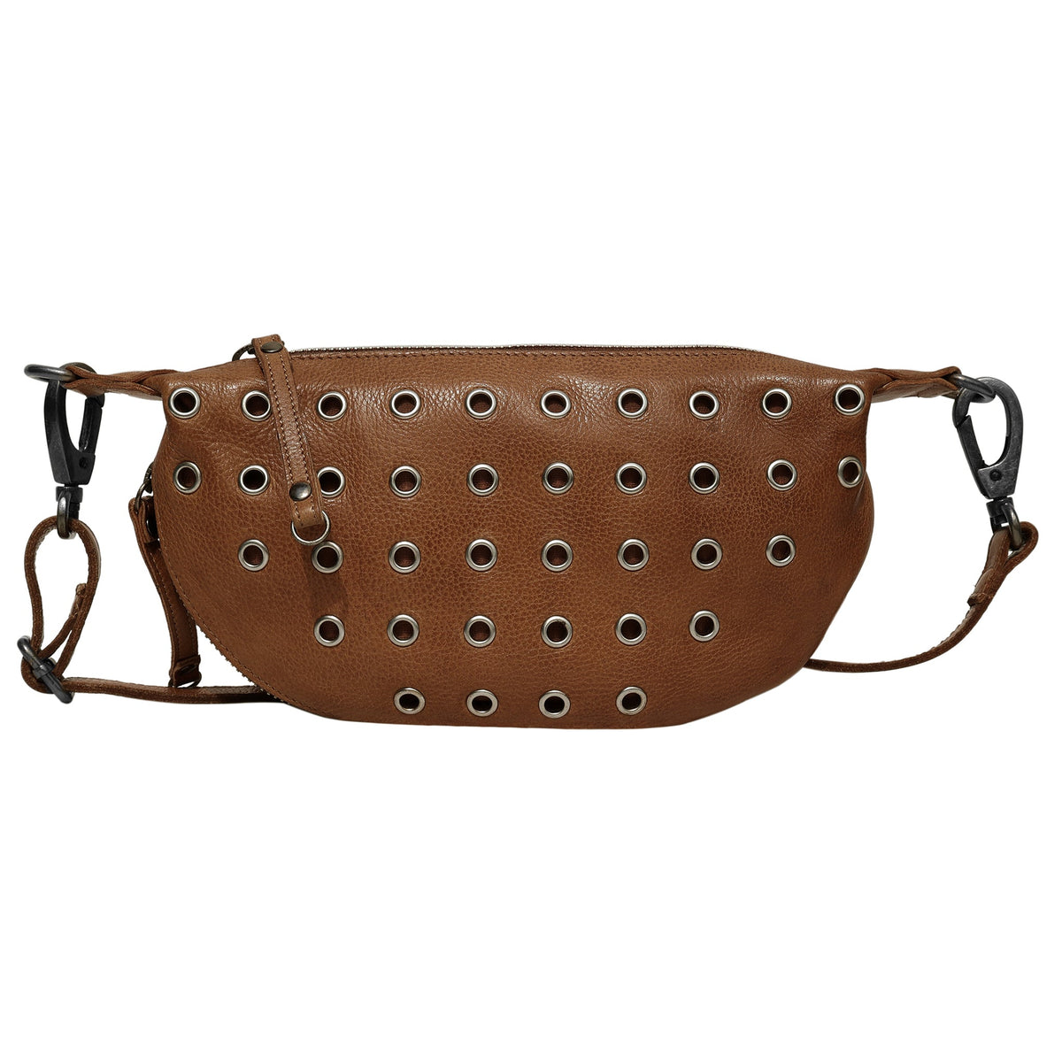 Bond Leather Sling Bag