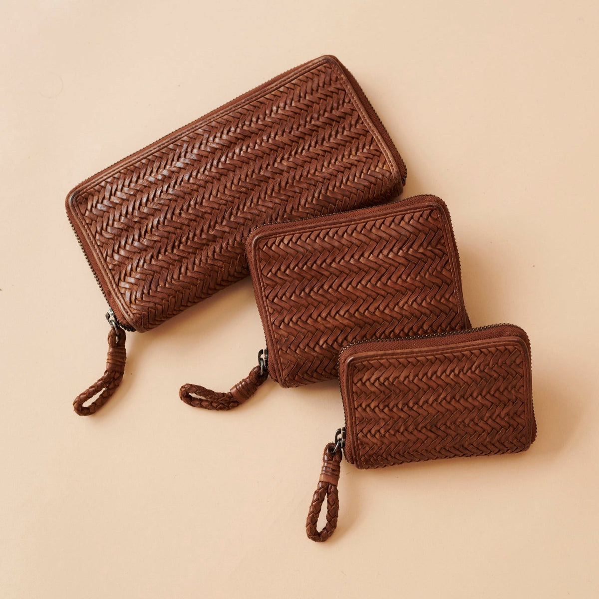 Smith Leather Wallet