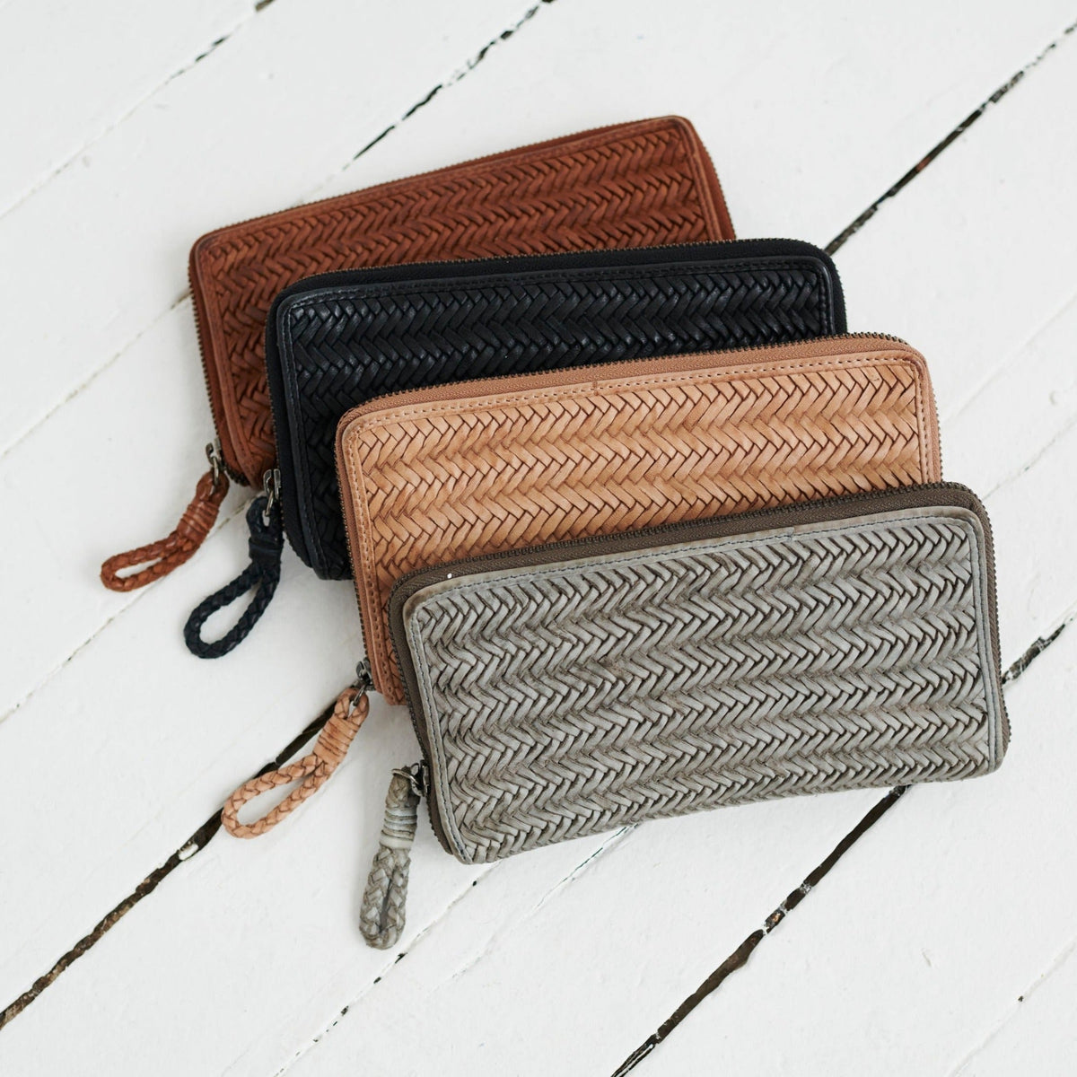 Talulah Leather Wallet