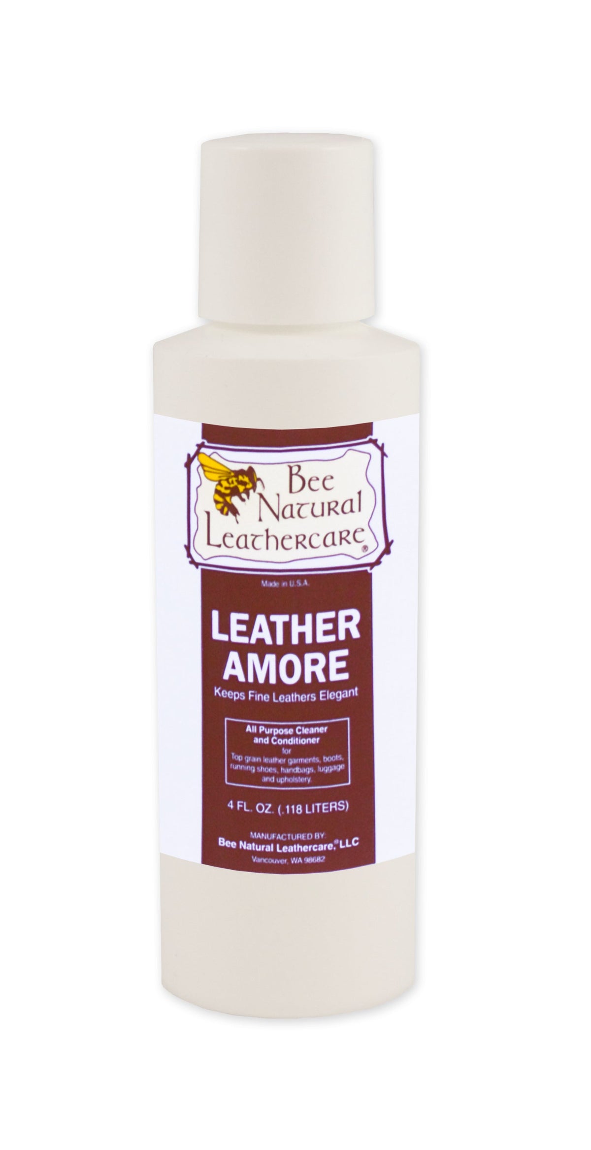 Leather Amore Leather Conditioner