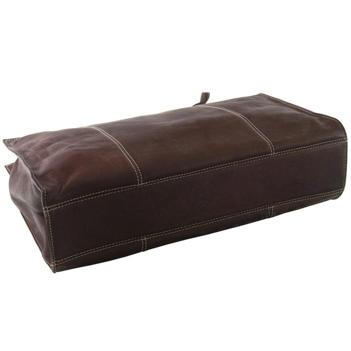 Urban Leather Tote Bag
