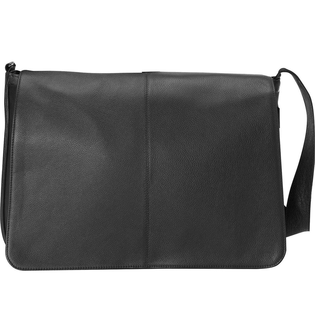 Yellowstone Leather Laptop Messenger Bag