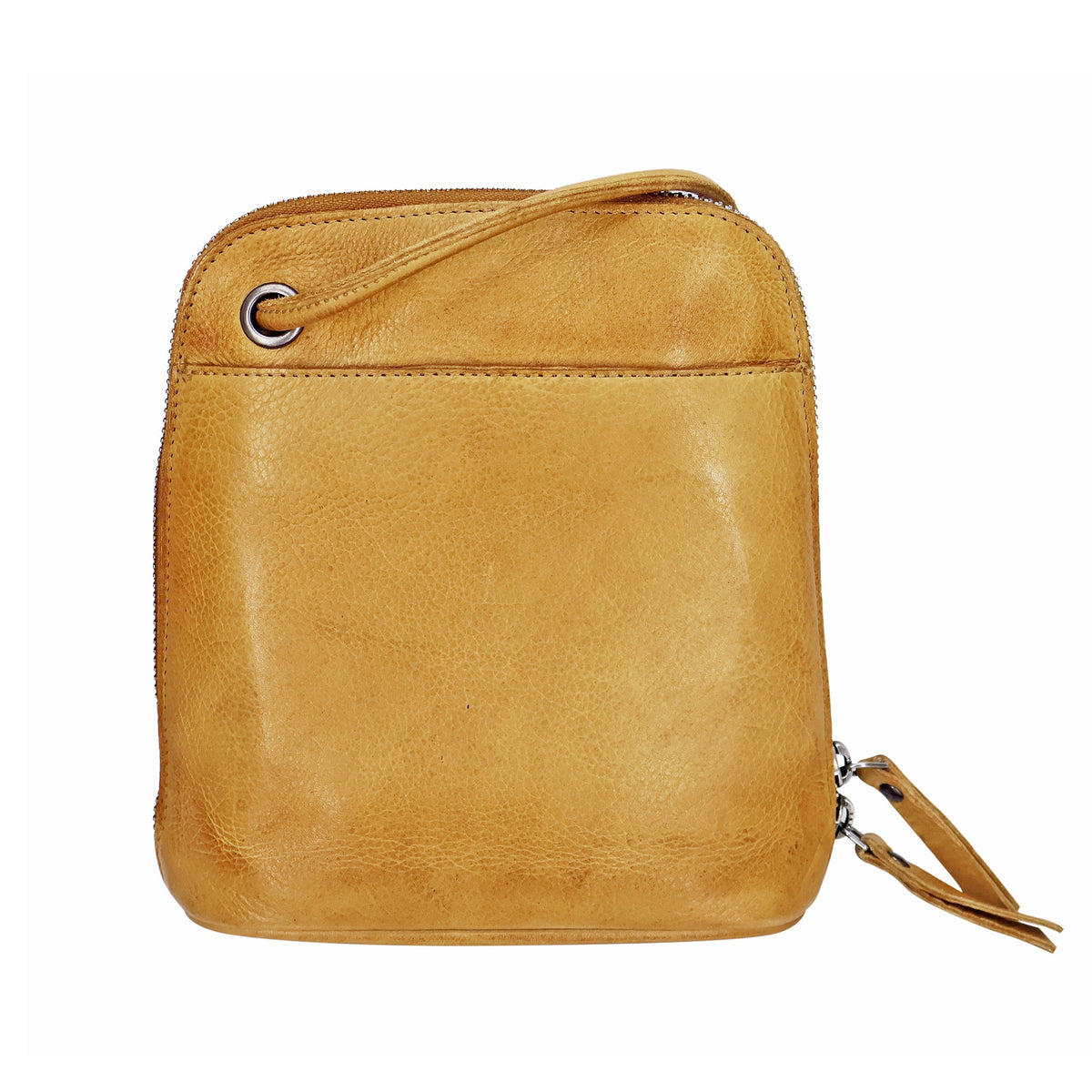 Lilly Leather Crossbody Bag