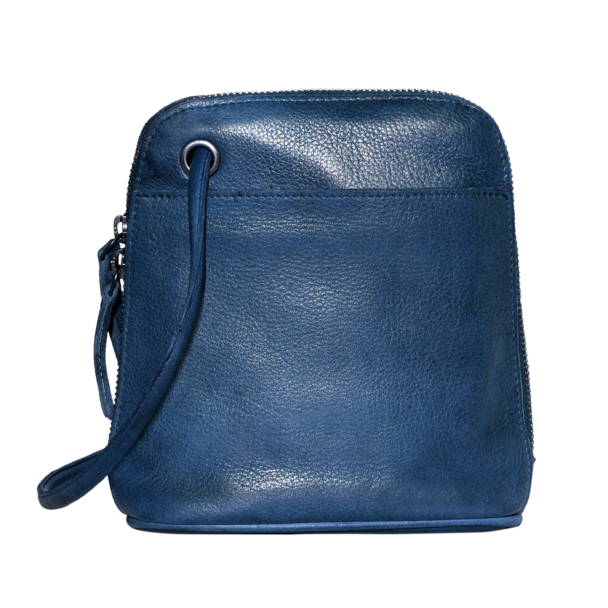 Lilly Leather Crossbody Bag