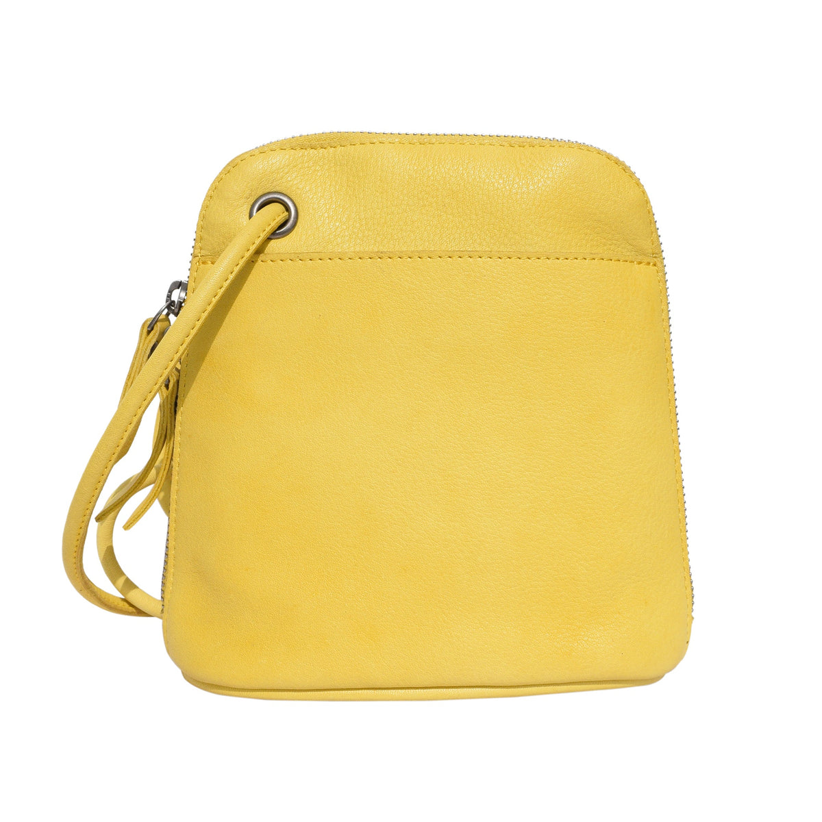 Lilly Leather Crossbody Bag