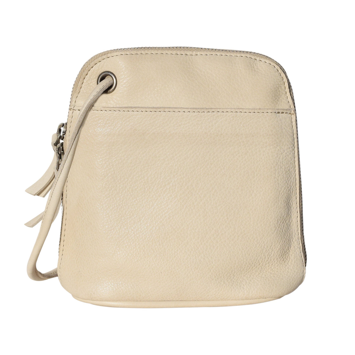 Lilly Leather Crossbody Bag