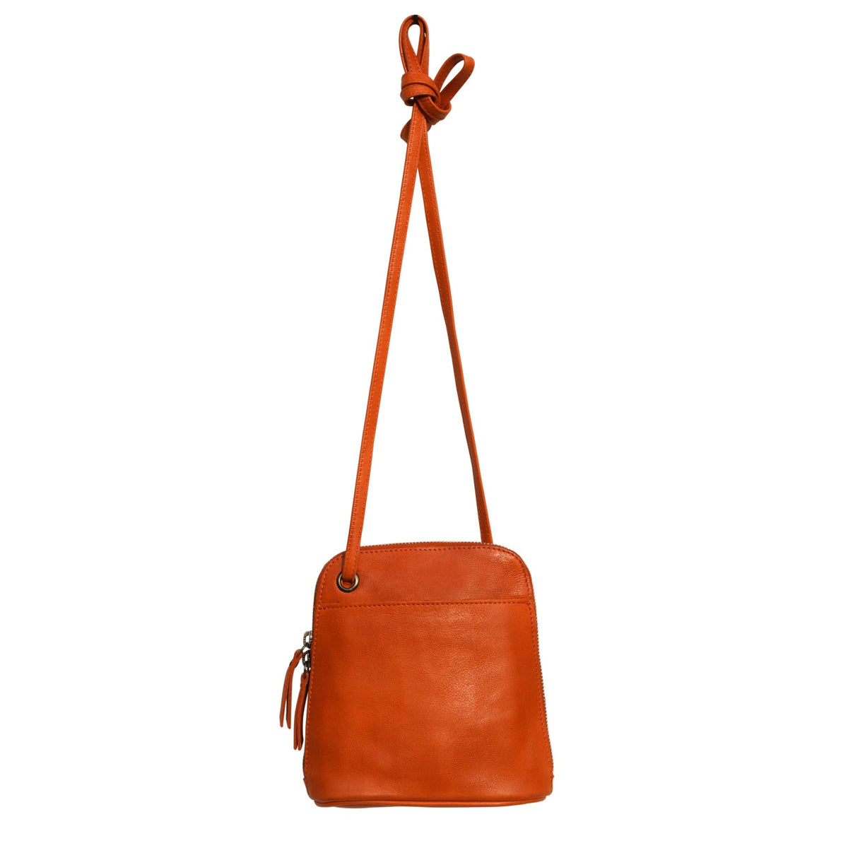 Lilly Leather Crossbody Bag