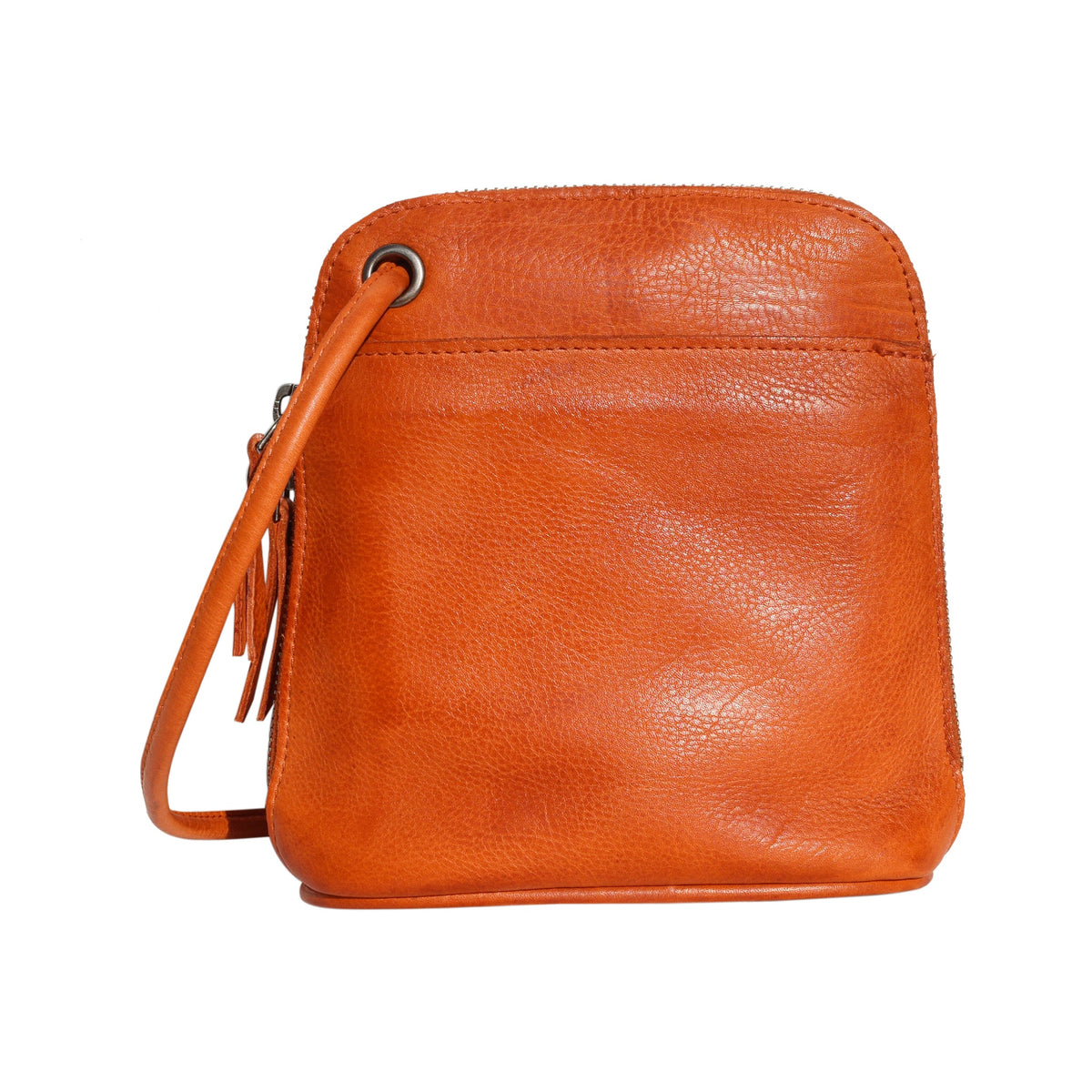 Lilly Leather Crossbody Bag