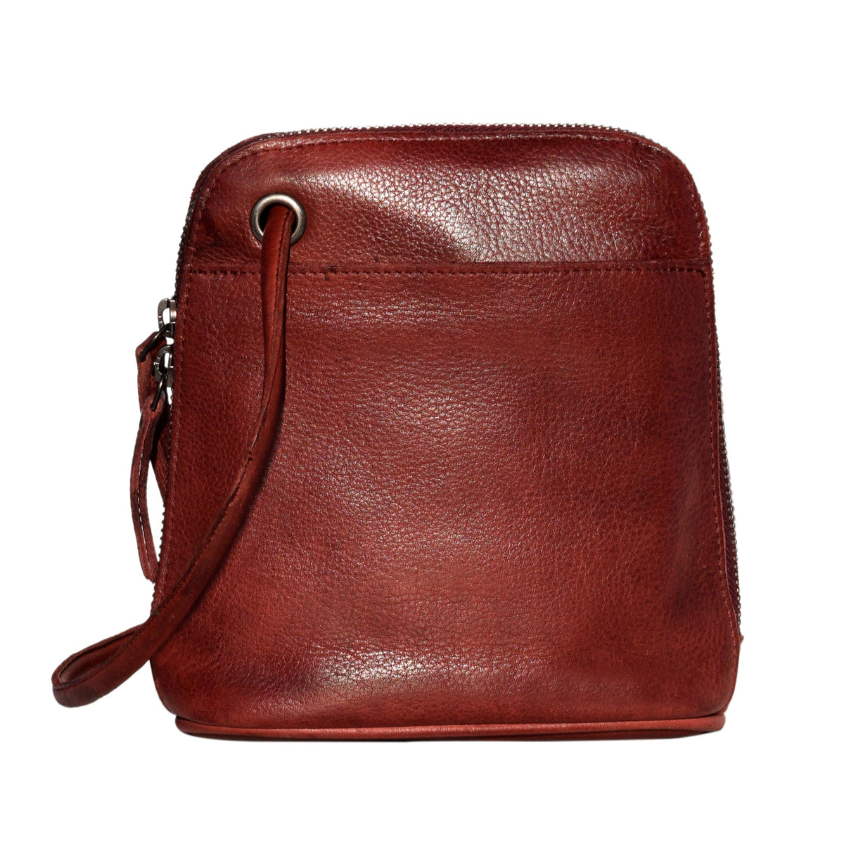 Lilly Leather Crossbody Bag
