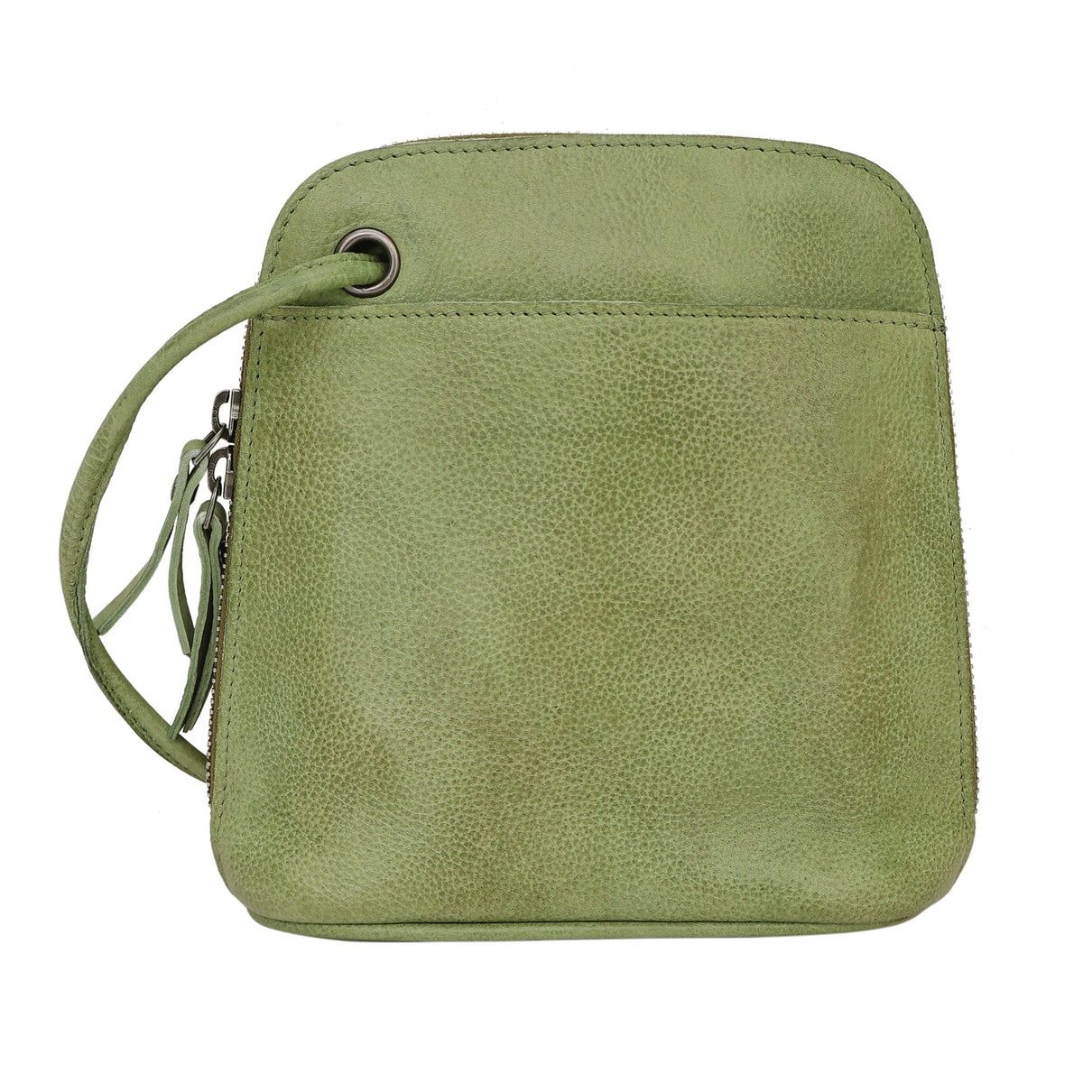 Lilly Leather Crossbody Bag