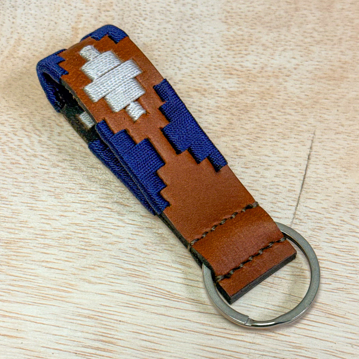 Woven Keychain