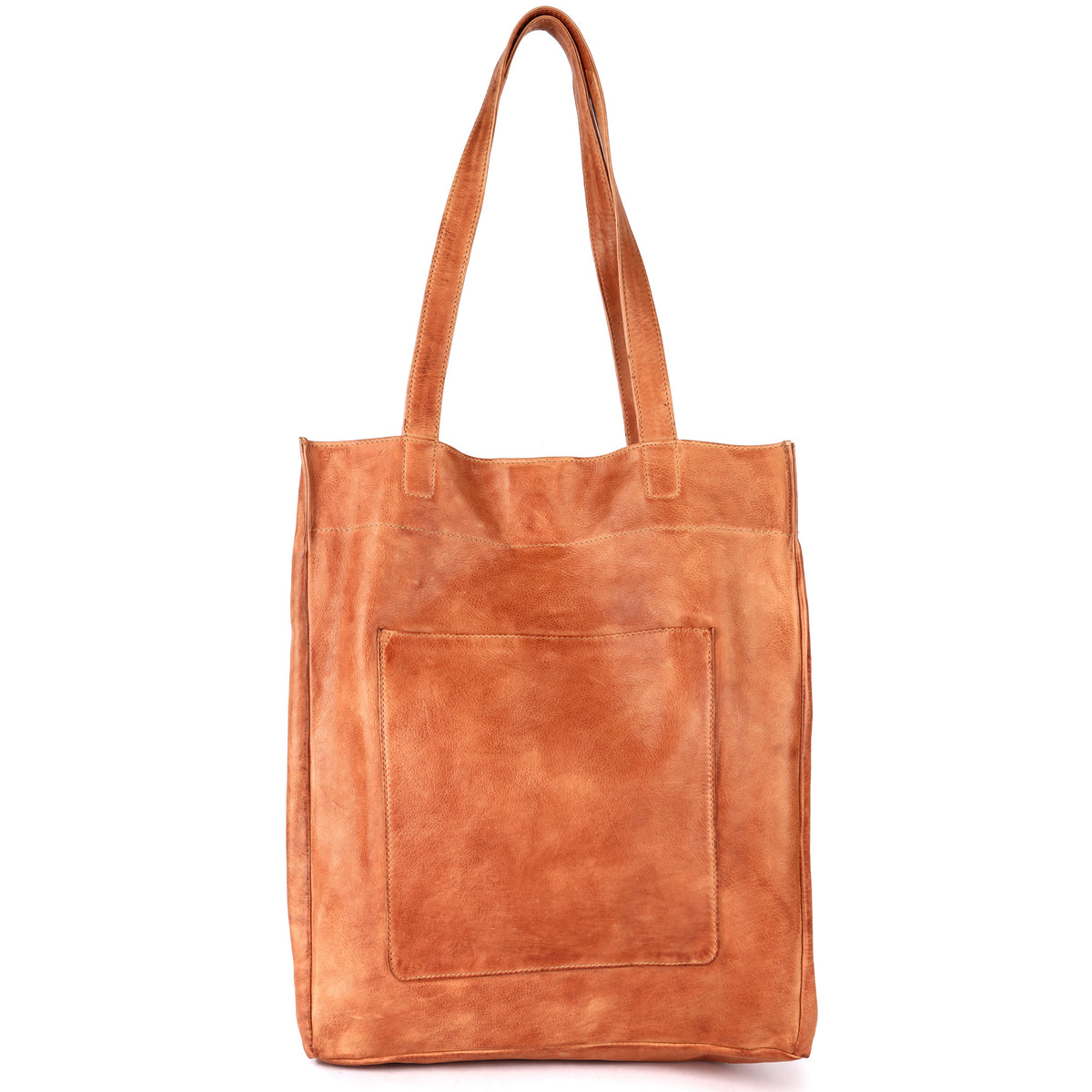 Margie Leather Tote Bag